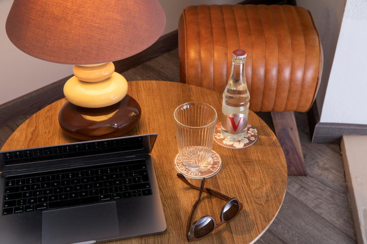Cocoon Inn كوسيك المظهر الخارجي الصورة