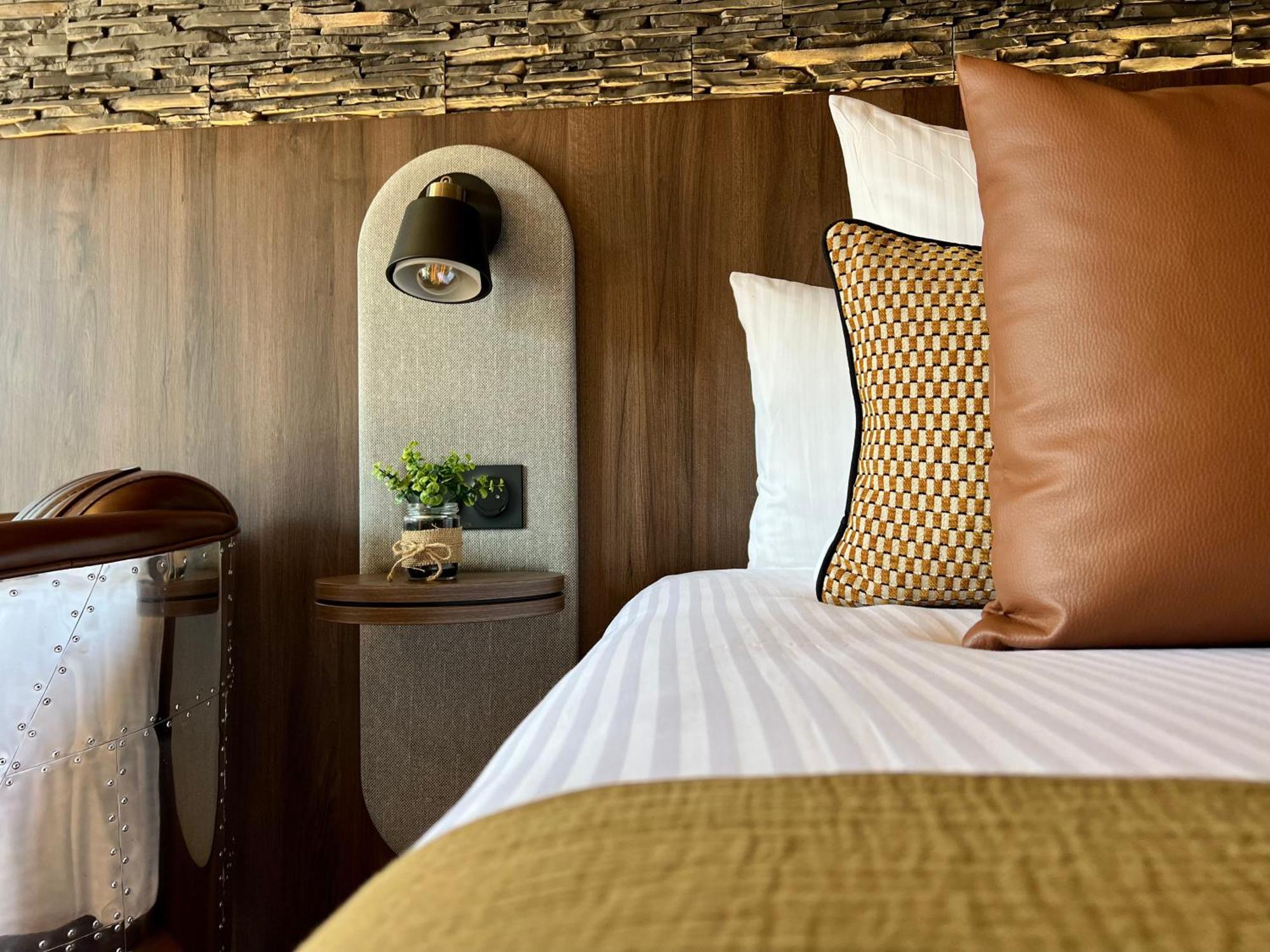 Cocoon Inn كوسيك المظهر الخارجي الصورة